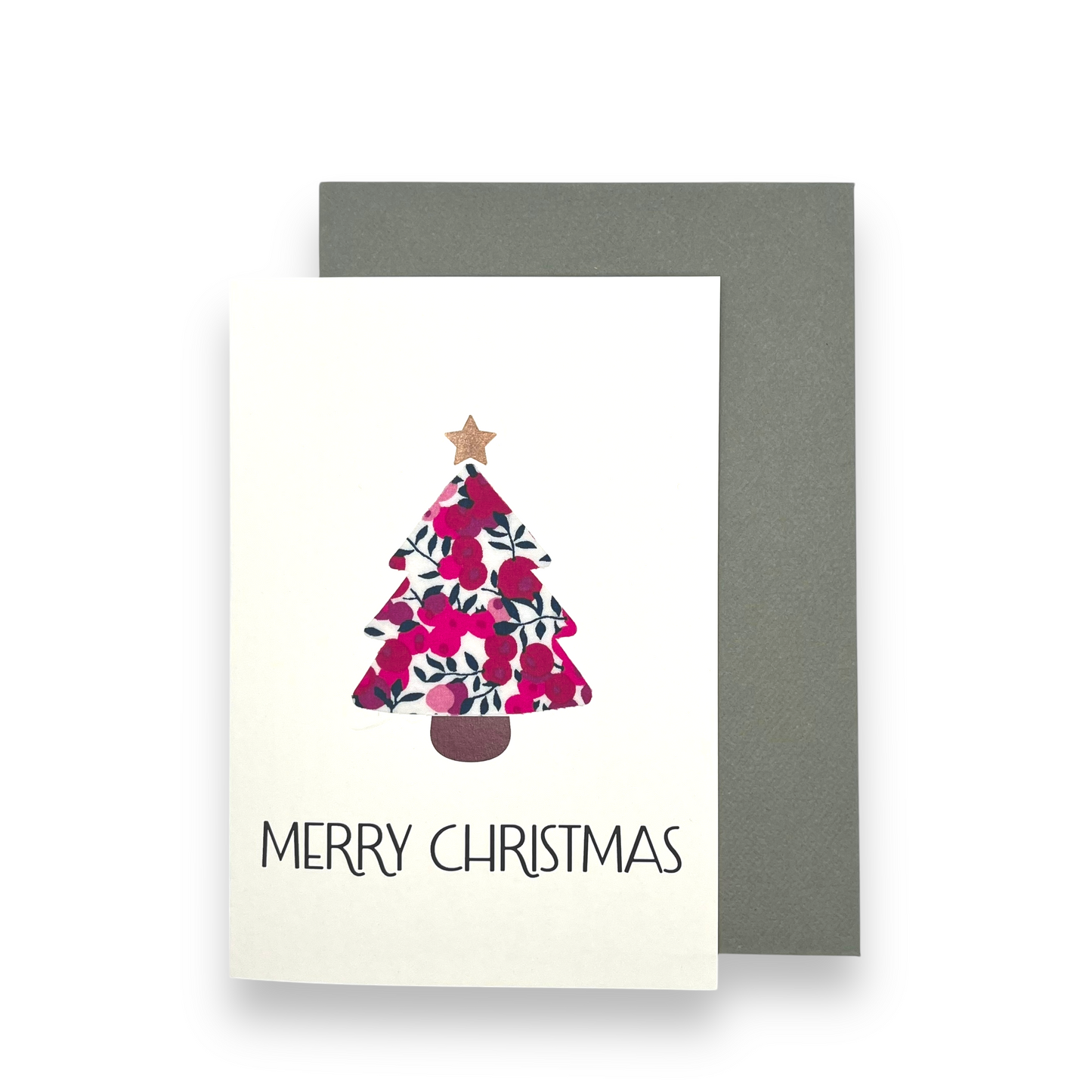 Greeting Card - Christmas Tree