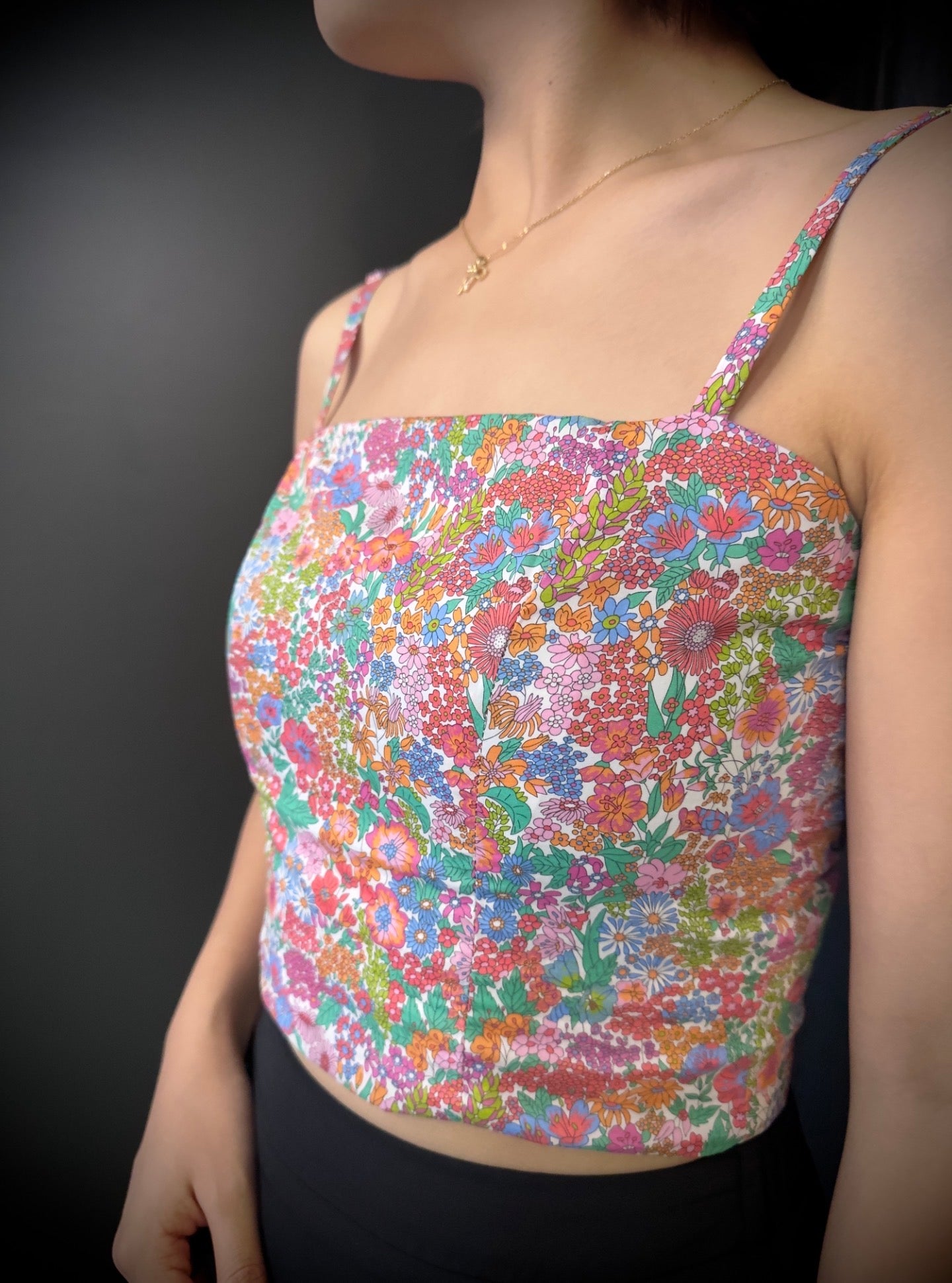 Crop Top - Liberty Annie