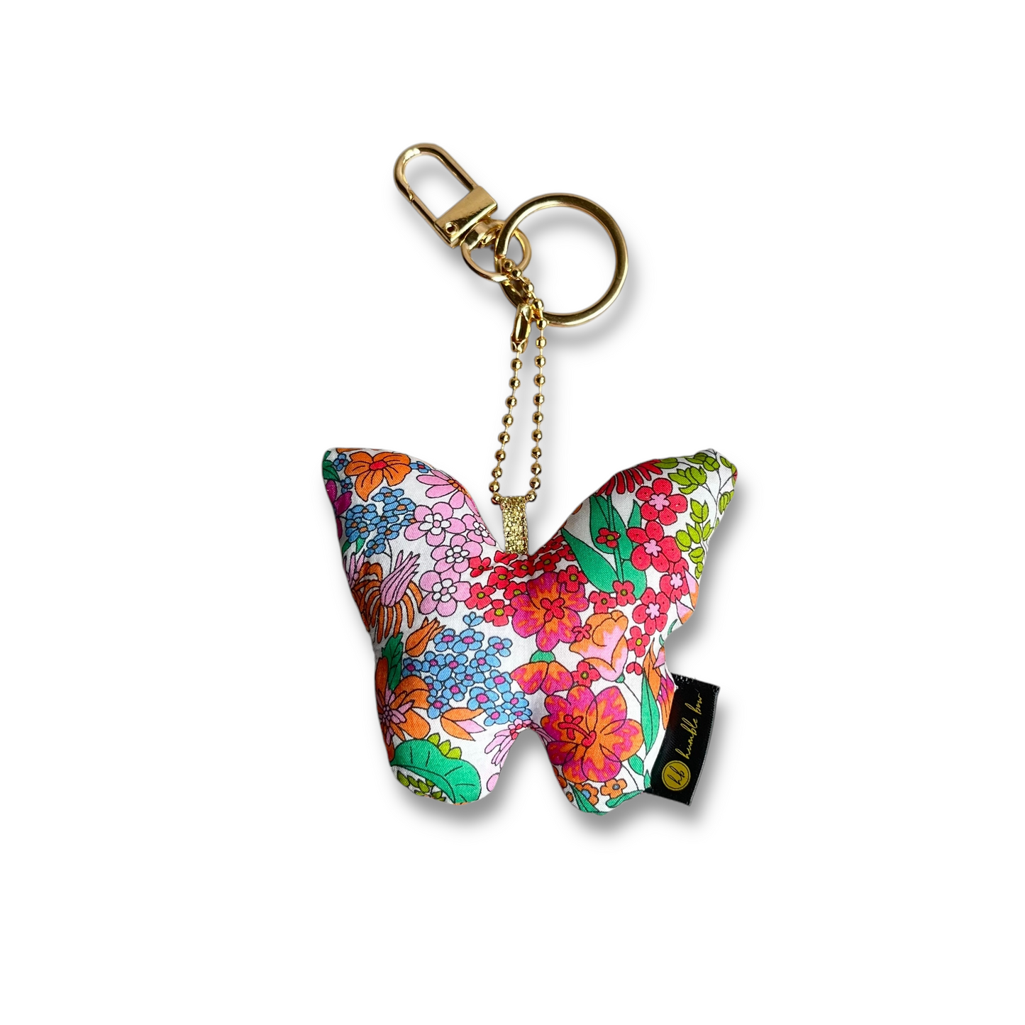 Bag Charm Plushie - Butterfly