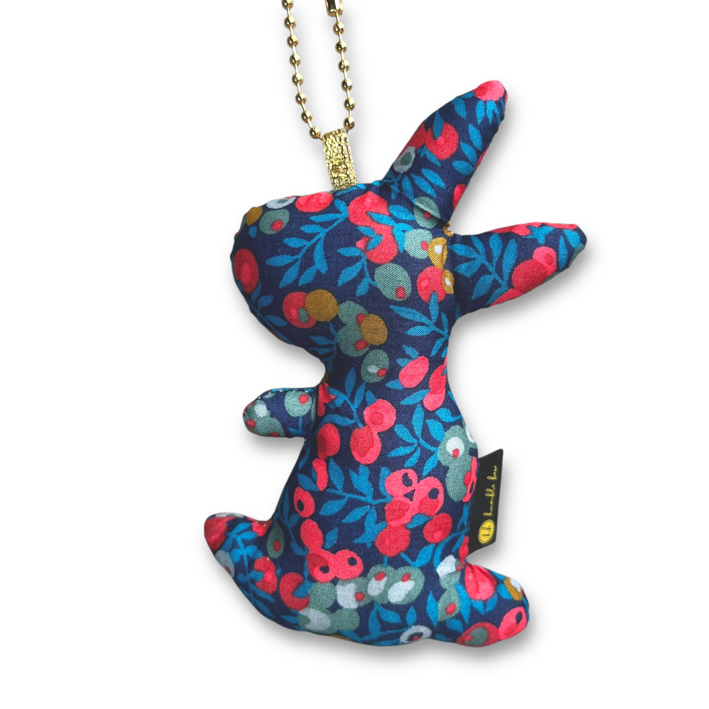 Bag Charm Plushie - Bunny