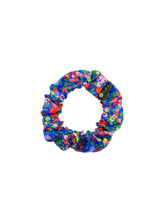 Mini Scrunchie - Liberty Wiltshire Garden