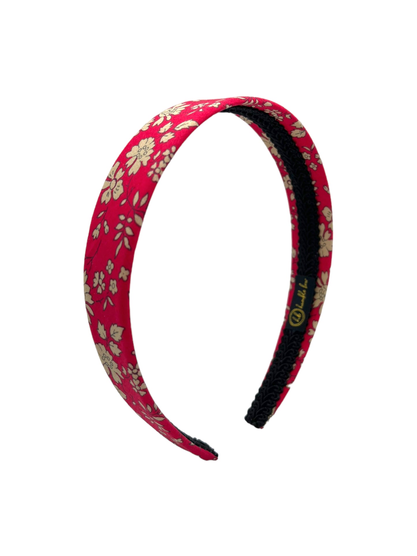 Classic Hairband - Liberty Capel Red