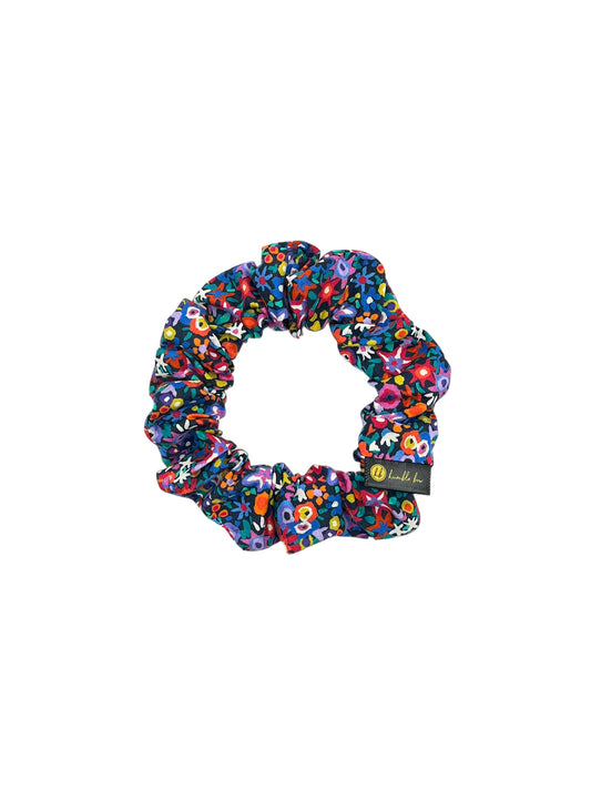 Mini Scrunchie - Liberty Dazzle