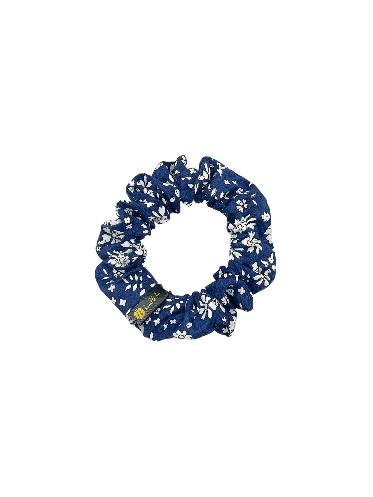 Mini Scrunchie - Liberty Capel Royal