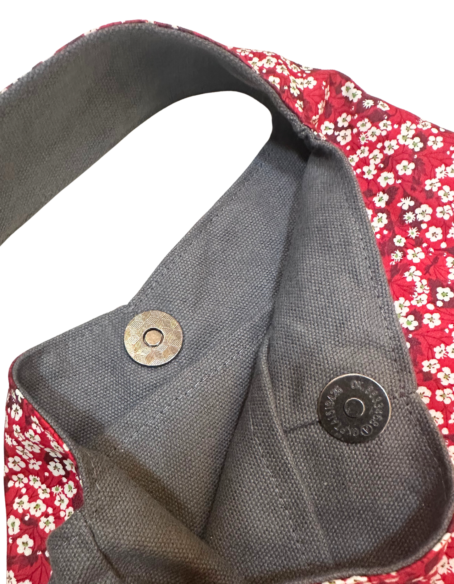 Shoulder Bag - Liberty Mitsi Blue