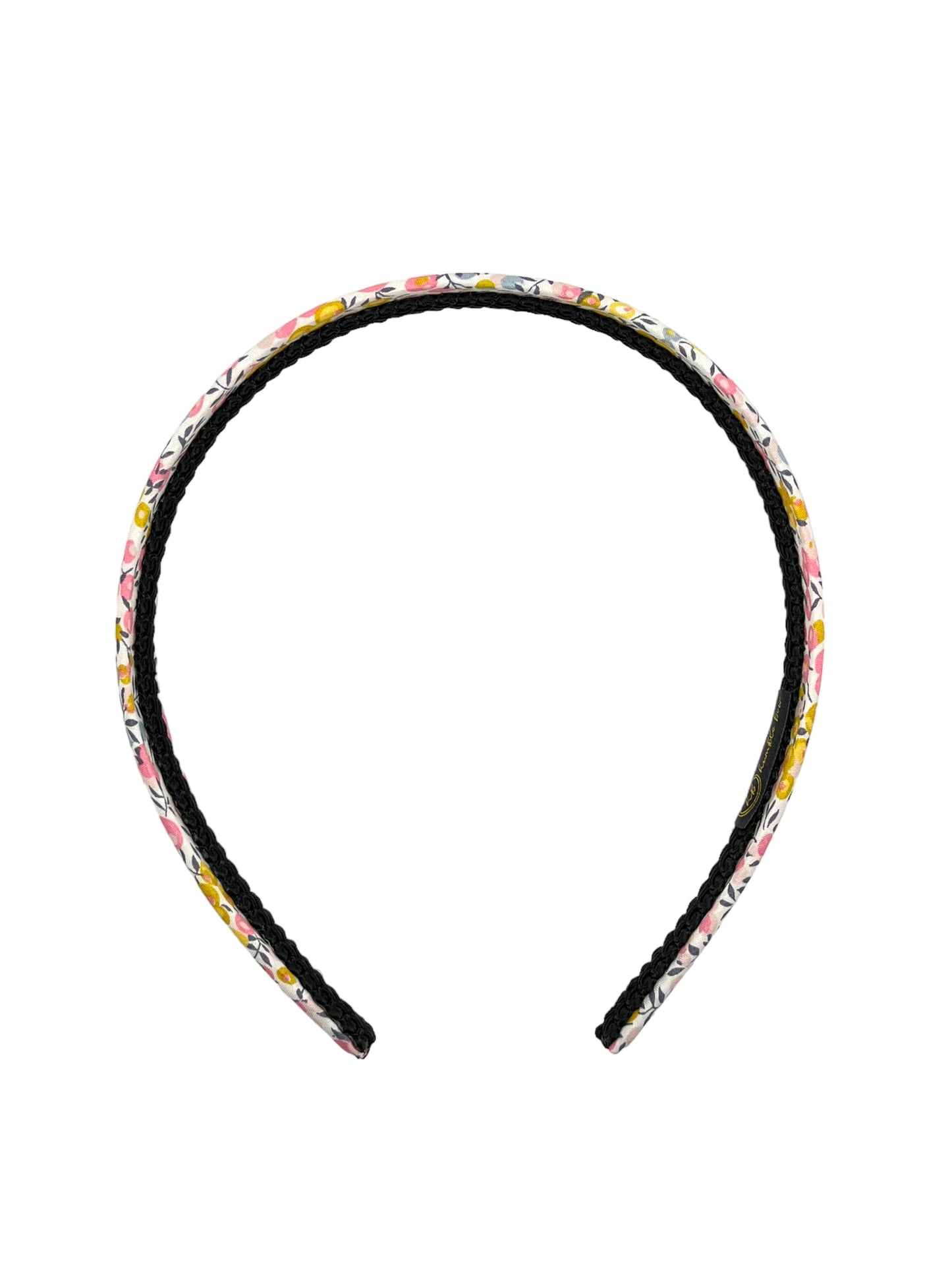 Classic Hairband - Liberty Wiltshire Bud Pink