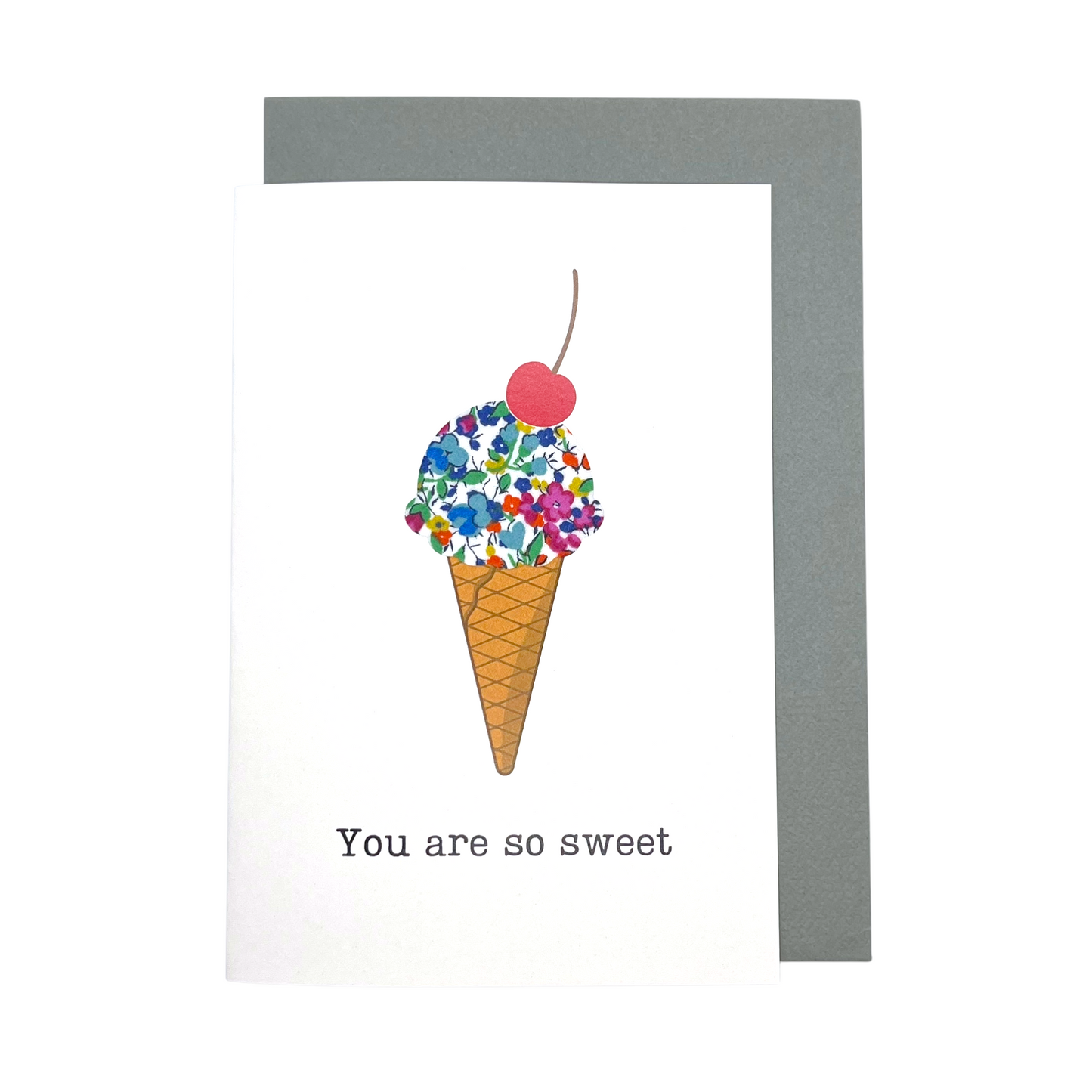 Greeting Card - You Are So Sweet