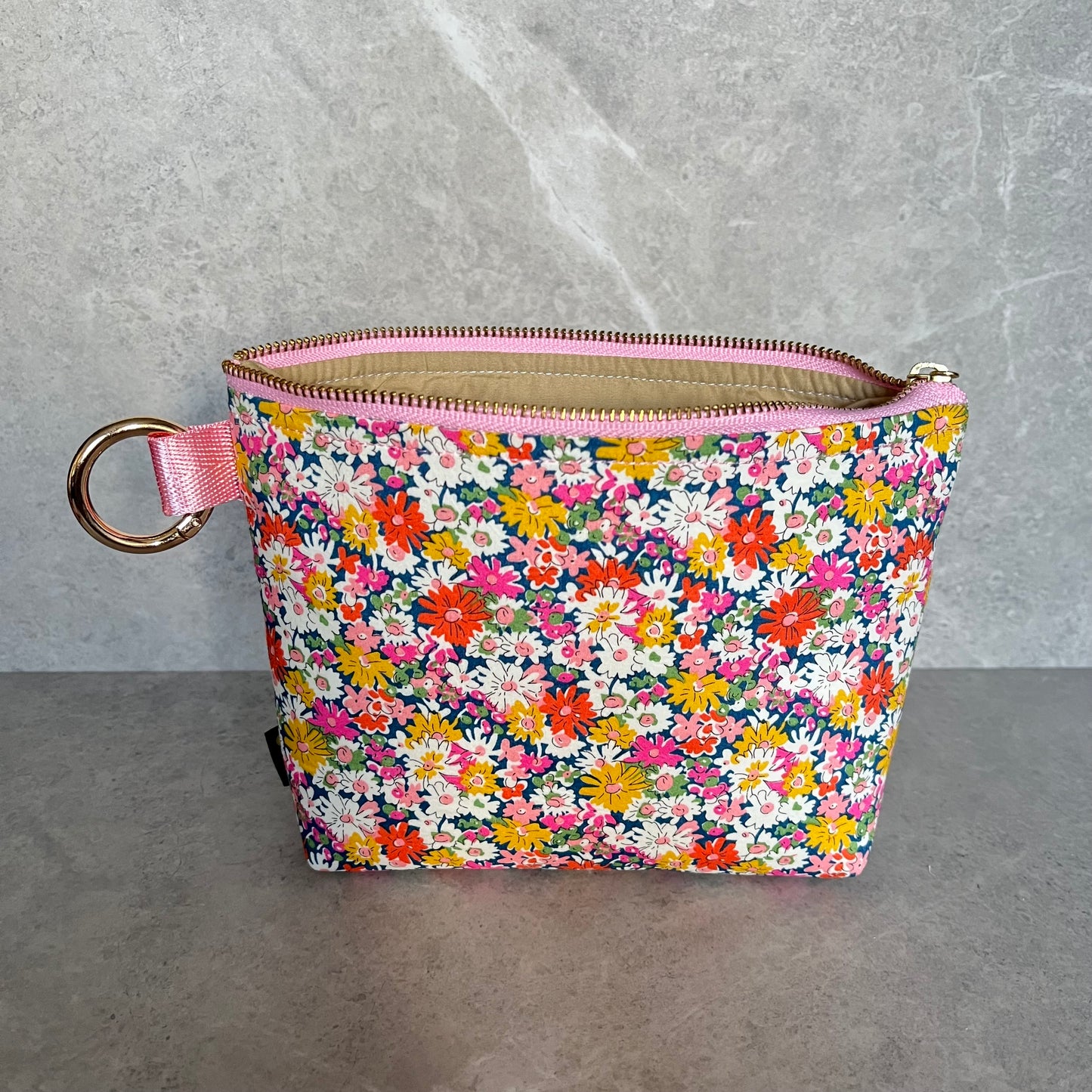 Cosmetic Pouch - Liberty Libby