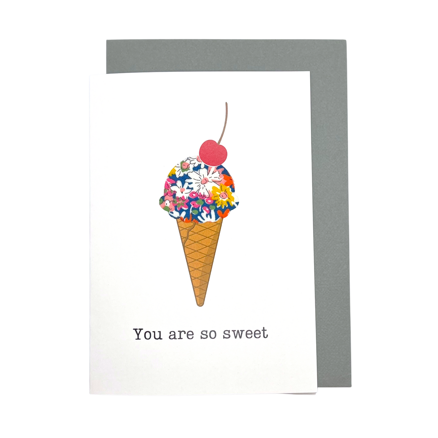 Greeting Card - You Are So Sweet