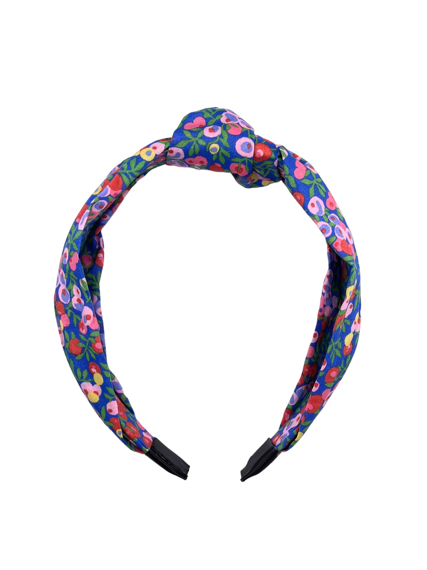 Knotted Hairband - Liberty Wiltshire Garden