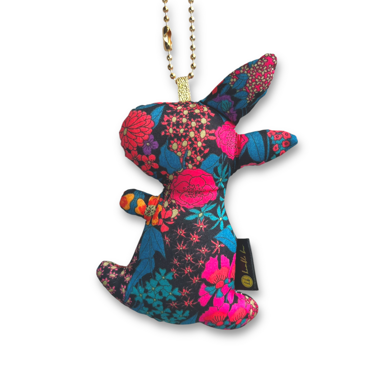 Bag Charm Plushie - Bunny