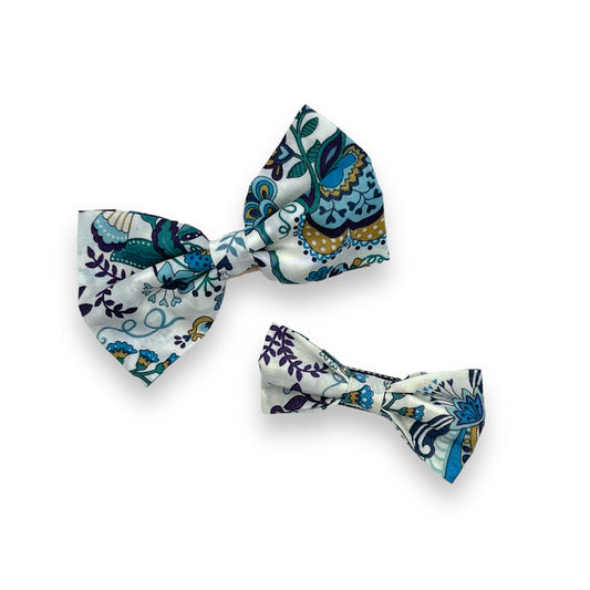Bow Hair Clip - Liberty Mabelle