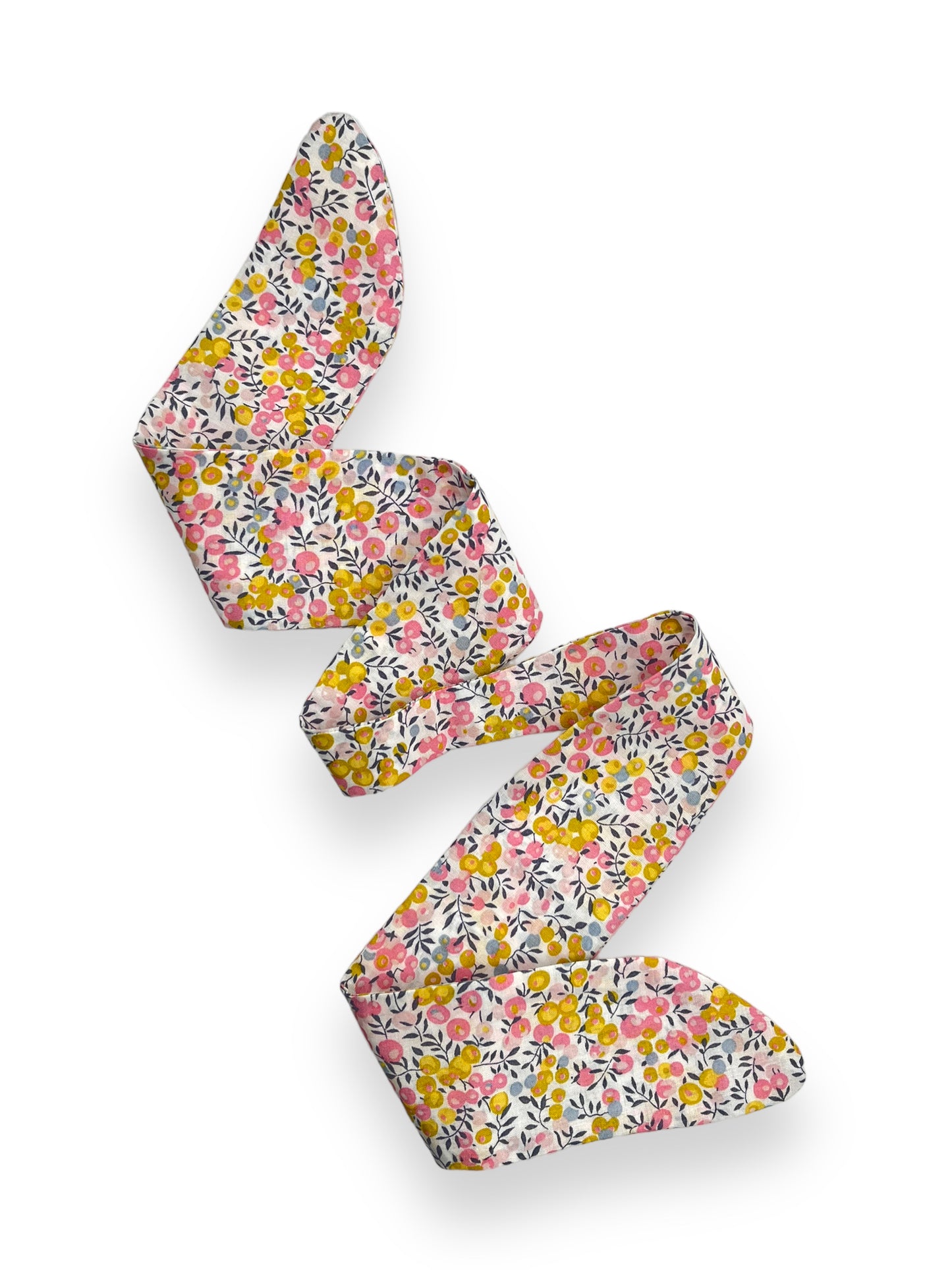 Fabric Watch - Liberty Wiltshire Bud Pink
