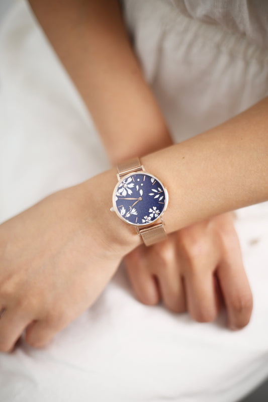 Fabric Watch - Liberty Capel Royal