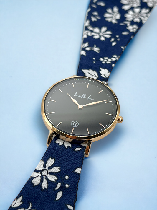 Classic Black Watch - Liberty Capel Royal