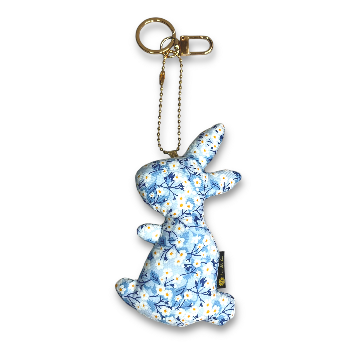Bag Charm Plushie - Bunny