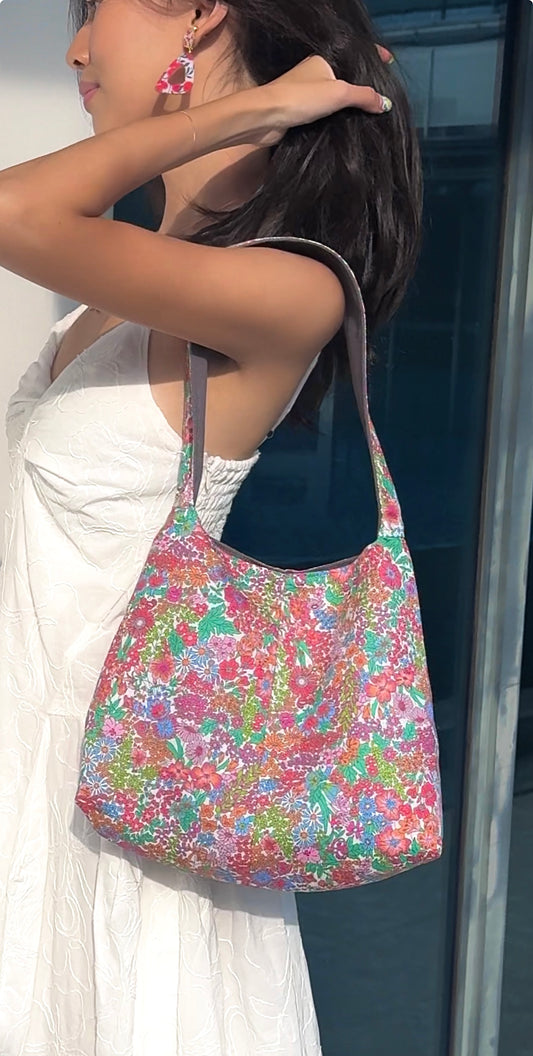 Shoulder Bag - Liberty Margaret Annie