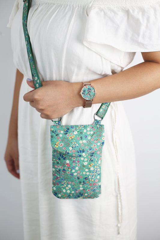 Fabric Watch - Liberty Donna