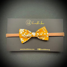 Load image into Gallery viewer, Capel Gold Baby Headband
