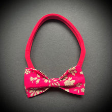 Load image into Gallery viewer, Capel Red Baby Headband
