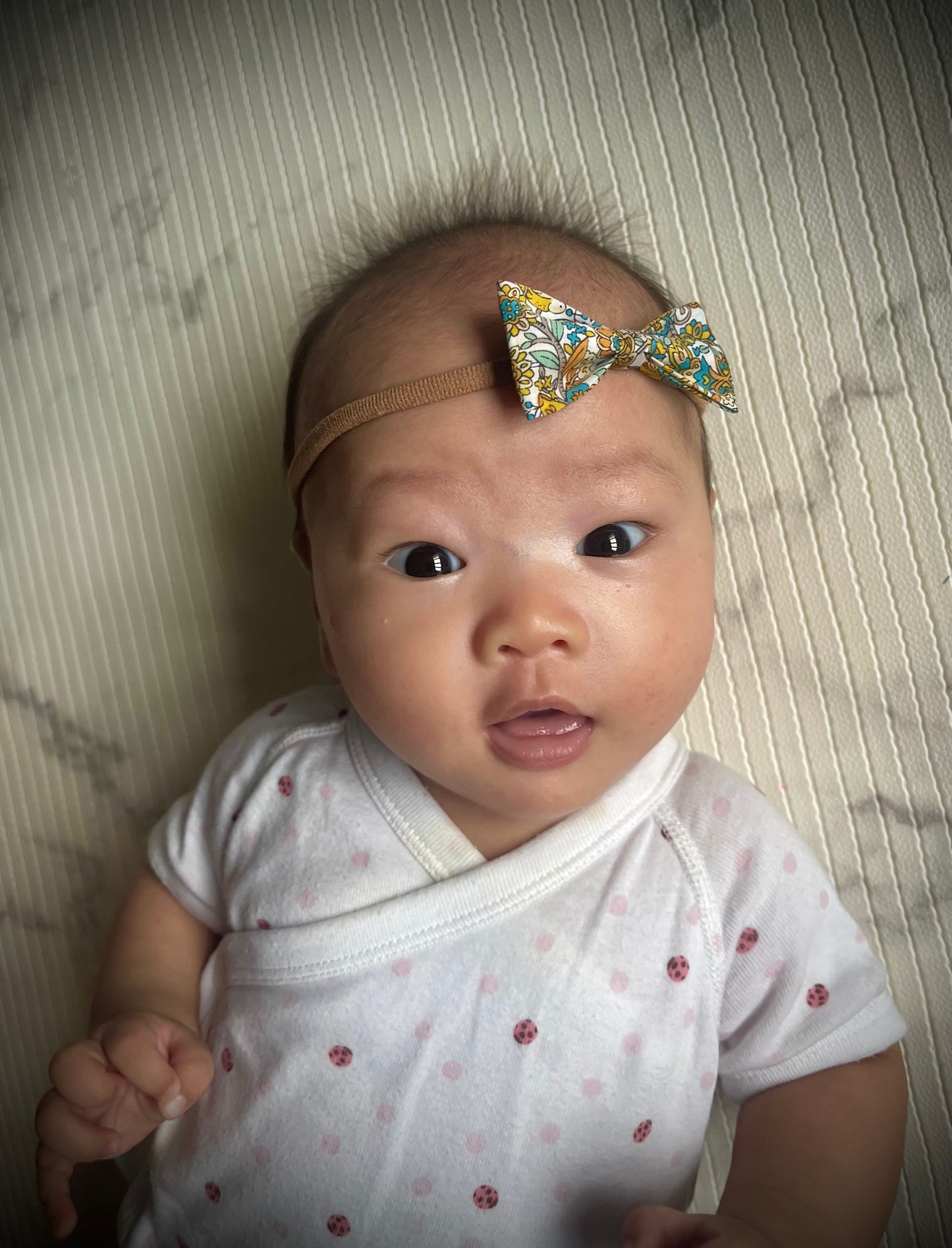 Baby Bow Headband - Liberty Teresa
