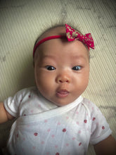 Load image into Gallery viewer, Capel Red Baby Headband
