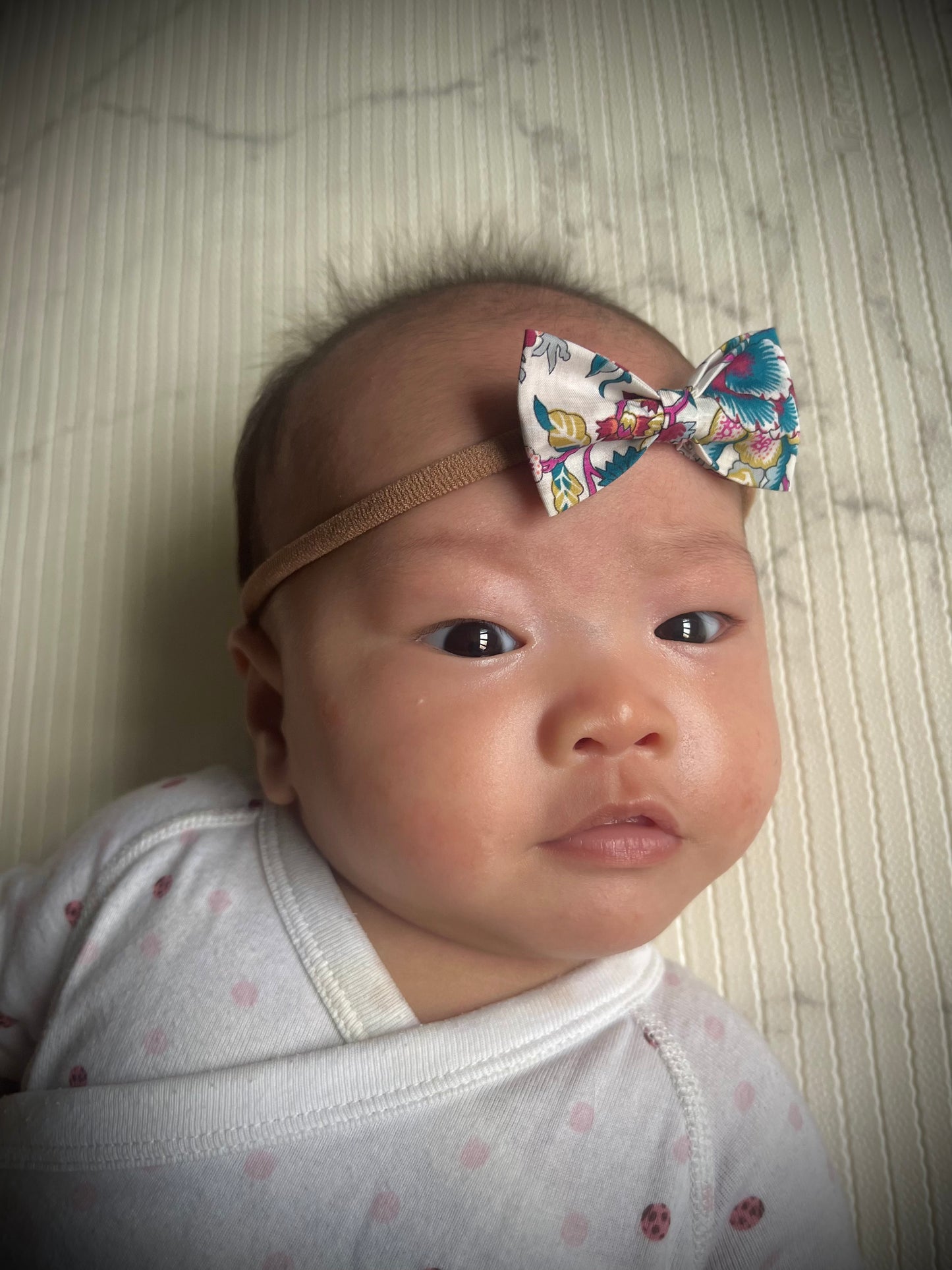 Baby Bow Headband - Liberty Christelle